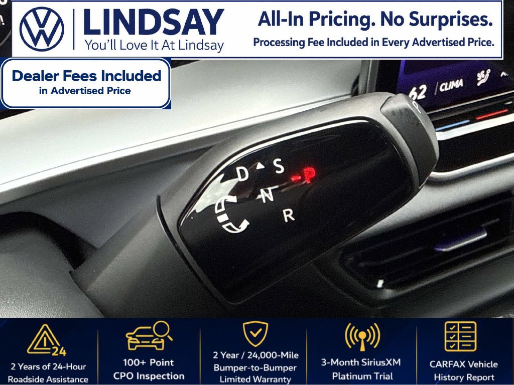 Used 2026 Volkswagen Tiguan SE R-Line AWD/4WD image 22