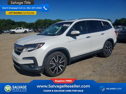 Used 2022 Honda Pilot Touring