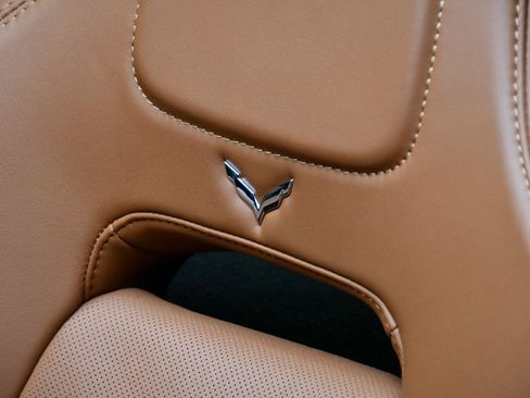 Used 2015 Chevrolet Corvette Stingray Coupe w/ 2LT Preferred Equipment Group RWD image 6