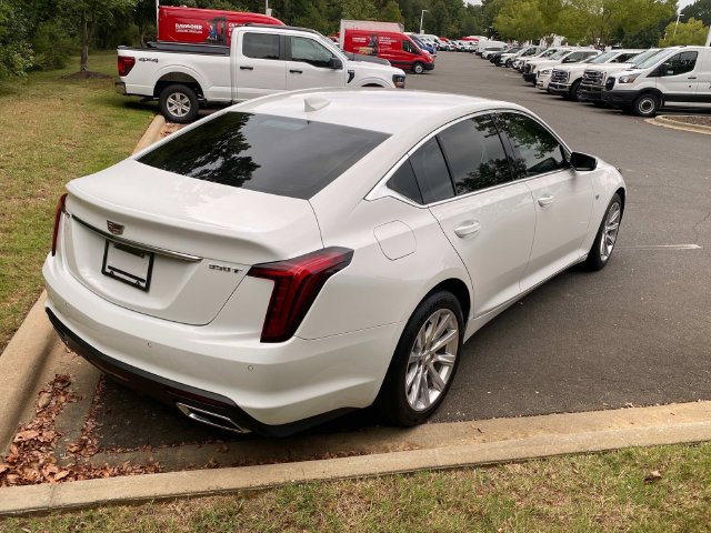 Used 2024 Cadillac CT5 Luxury w/ Cold Weather Package RWD image 31