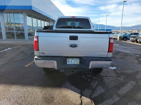 Used 2013 Ford F250 XLT w/ FX4 4X4 Off-Road Pkg image 6