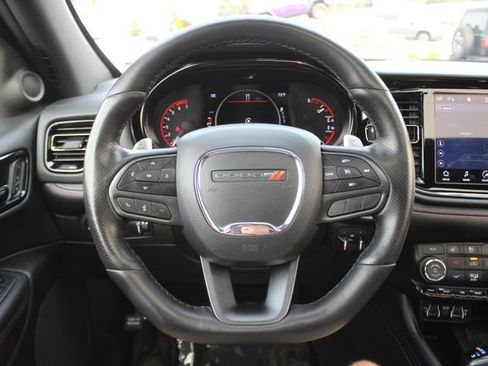 Used 2022 Dodge Durango R/T w/ Tow 'N Go Package AWD/4WD image 14