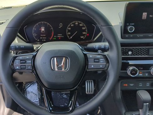New 2026 Honda Civic Sport image 32