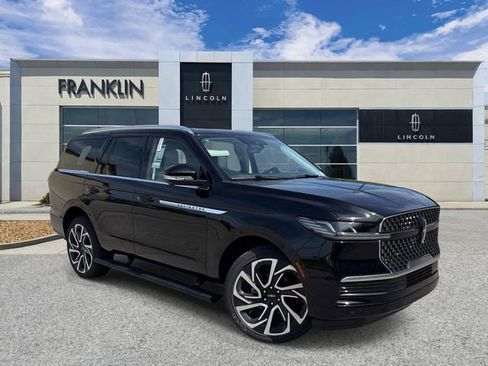 New 2026 Lincoln Navigator Reserve AWD/4WD image 1