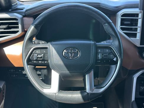 Used 2022 Toyota Tundra 1794 Edition AWD/4WD image 19