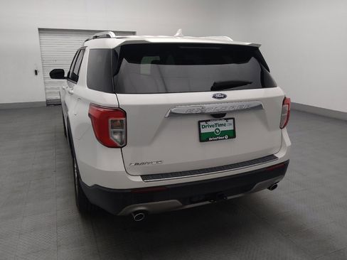 Used 2021 Ford Explorer Limited w/ Equipment Group 301A RWD image 6