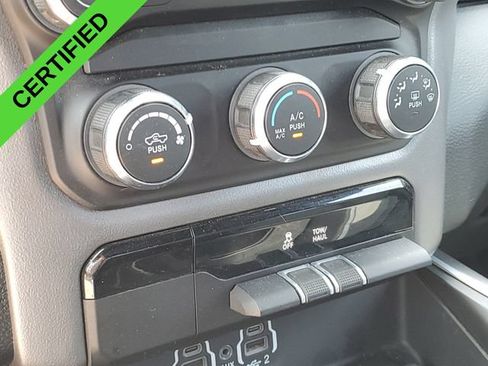 Used 2021 RAM 1500 Big Horn AWD/4WD image 18
