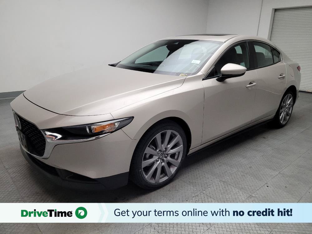 Used 2022 MAZDA MAZDA3 s FWD image 1