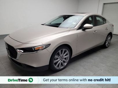Used 2022 MAZDA MAZDA3 s