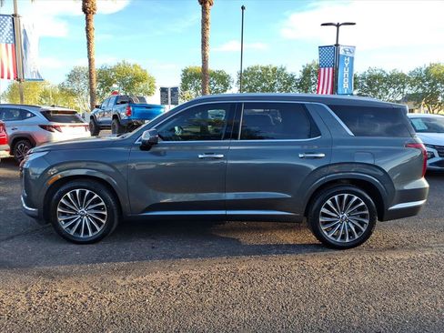 Certified 2023 Hyundai Palisade Calligraphy image 8