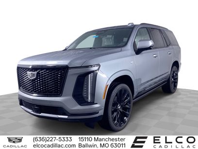 New 2025 Cadillac Escalade Sport Platinum w/ LPO, ONYX Package