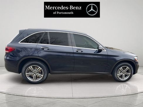 Certified 2021 Mercedes-Benz GLC 300 4MATIC image 8