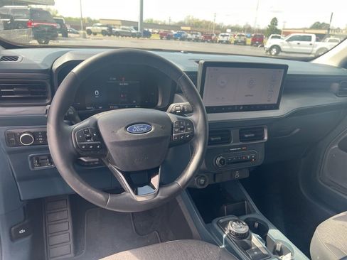 Used 2025 Ford Maverick XLT w/ XLT Luxury Package image 9