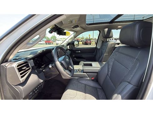 Certified 2024 Toyota Sequoia Limited w/ Nightshade Package AWD/4WD image 32