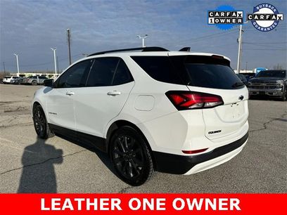 Certified 2022 Chevrolet Equinox RS w/ RS Leather Package