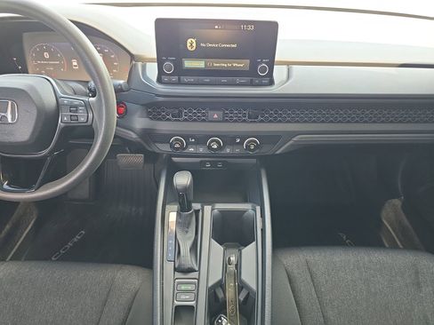 Used 2024 Honda Accord LX image 11