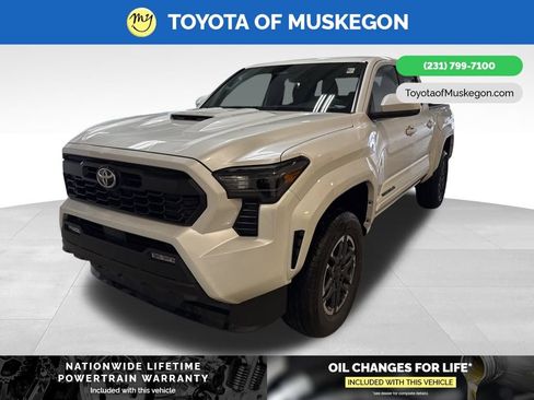 New 2026 Toyota Tacoma TRD Sport image 3