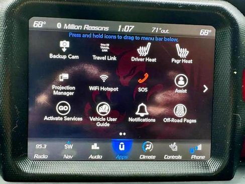 Used 2018 Jeep Wrangler Unlimited Rubicon image 23