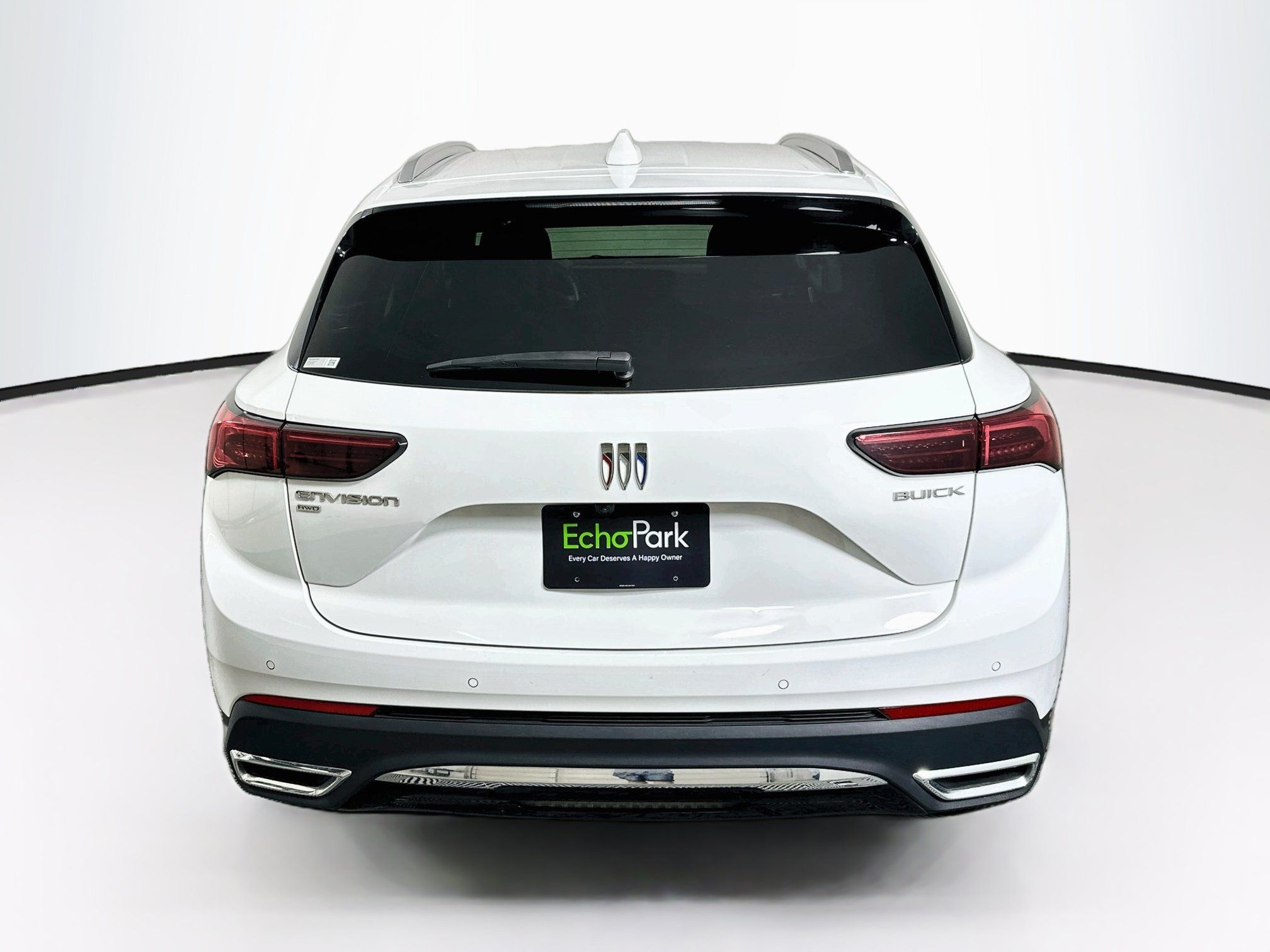Used 2024 Buick Envision Preferred AWD/4WD image 7