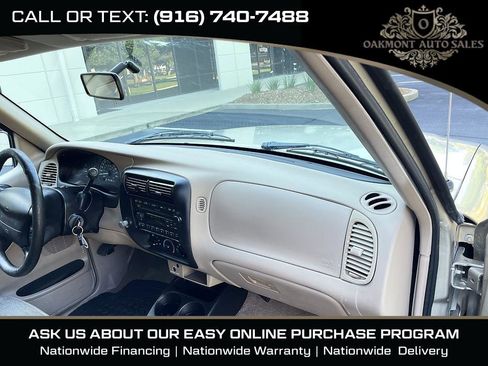 Used 2000 Ford Ranger 2WD SuperCab image 11