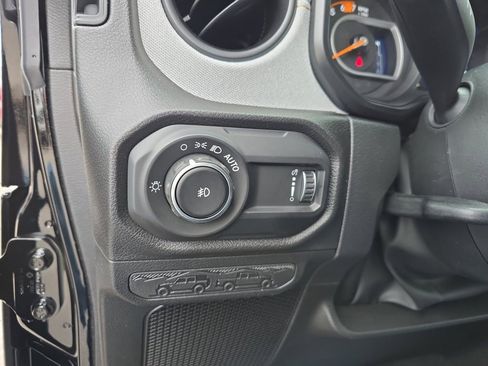 New 2026 Jeep Wrangler Sport S image 25