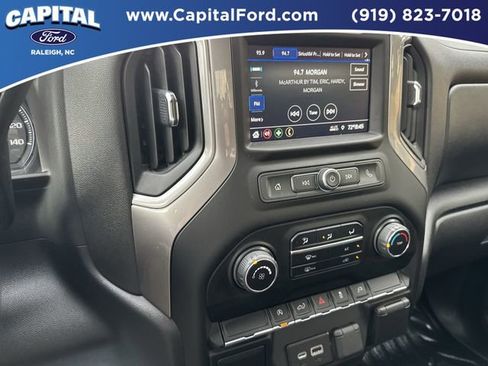 Used 2022 Chevrolet Silverado 1500 W/T w/ WT Value Package AWD/4WD image 25