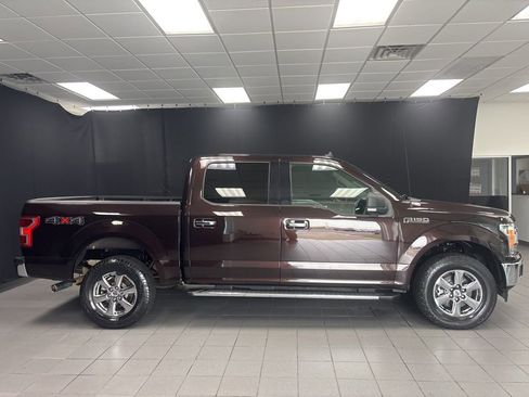 Used 2019 Ford F150 XLT w/ Equipment Group 302A Luxury AWD/4WD image 2
