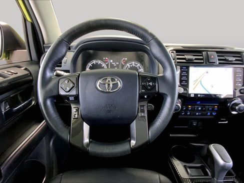Used 2022 Toyota 4Runner TRD Pro AWD/4WD image 5