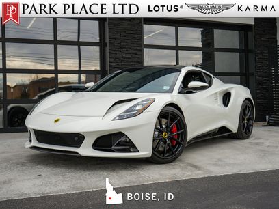 Used 2024 Lotus Emira First Edition