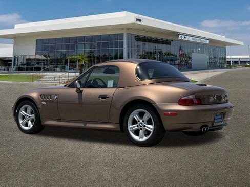 Used 2002 BMW Z3 2.5i RWD image 8