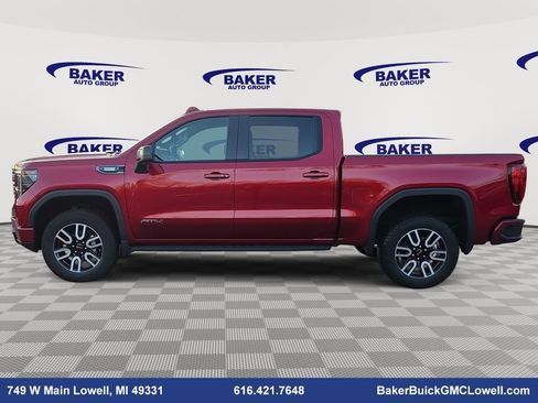 Used 2024 GMC Sierra 1500 AT4 w/ Technology Package image 8