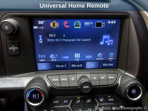 Used 2019 Chevrolet Corvette Stingray Convertible w/ 2LT Preferred Equipment Group image 15