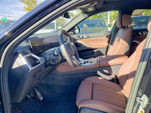 New 2026 BMW X6 xDrive40i image 7