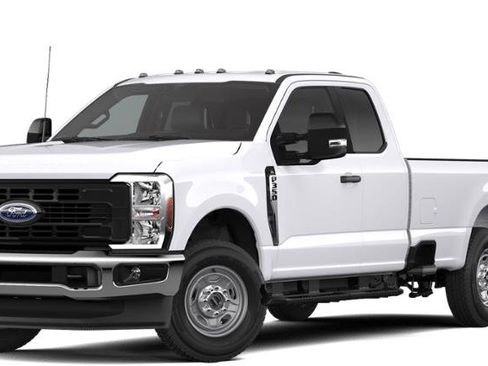 New 2026 Ford F350 XL w/ XL Chrome Package image 23