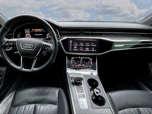 Used 2019 Audi A7 3.0T Premium Plus w/ Premium Plus Package AWD/4WD image 7