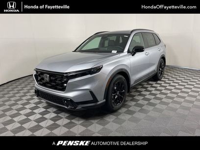 New 2026 Honda CR-V Sport-L