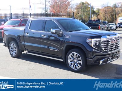 Used 2024 GMC Sierra 1500 Denali w/ Denali Reserve Package