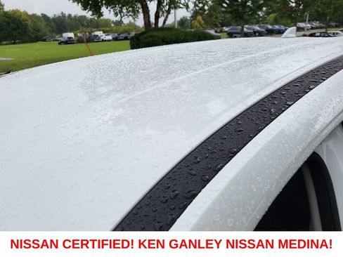Certified 2026 Nissan Rogue SV AWD/4WD image 17