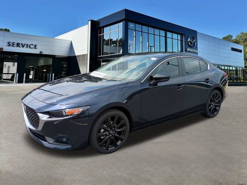 New 2026 MAZDA MAZDA3 s Sport FWD image 7