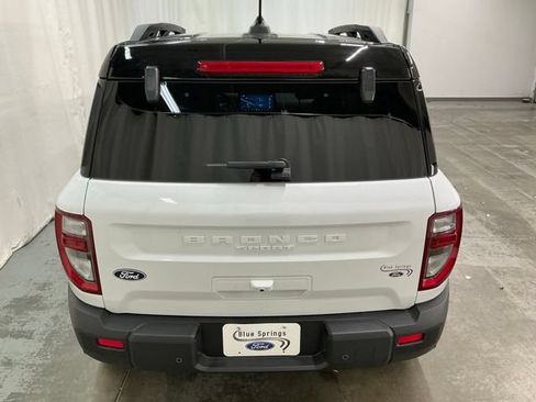 New 2026 Ford Bronco Sport Outer Banks w/ Outer Banks Tech Package+ AWD/4WD image 4