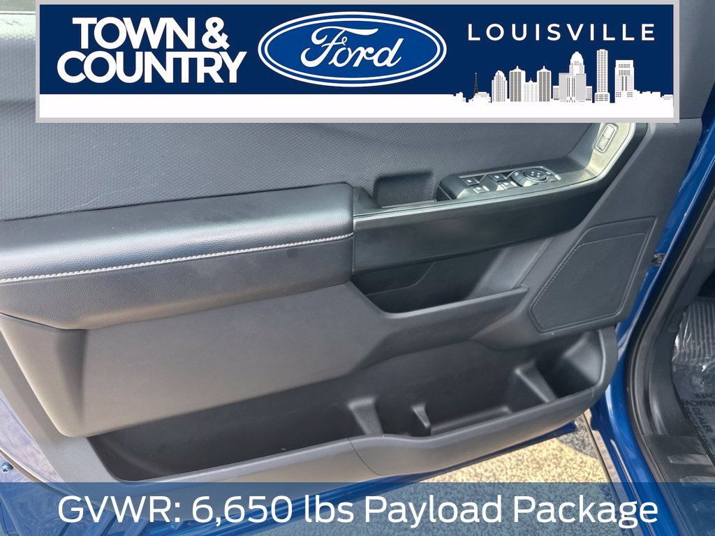 Used 2025 Ford F150 STX AWD/4WD image 7