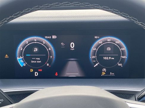 New 2025 Volkswagen Tiguan S image 27