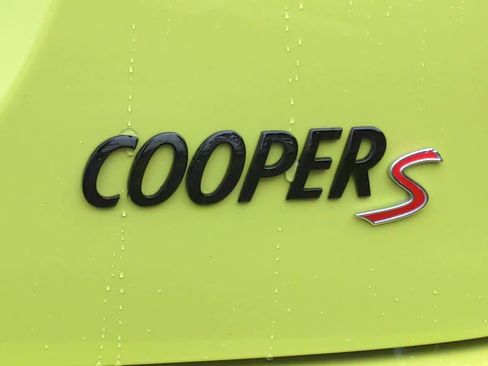 Certified 2022 MINI Cooper S w/ Driver Assistance Package image 12