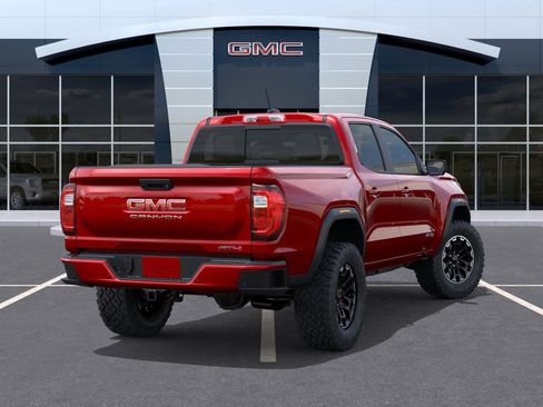 New 2026 GMC Canyon AT4 image 5