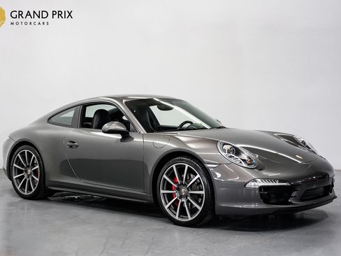 Used 2013 Porsche 911 Carrera 4S AWD/4WD image 1