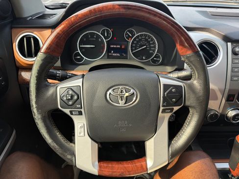 Used 2017 Toyota Tundra 1794 Edition AWD/4WD image 17