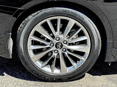 Certified 2024 INFINITI Q50 Luxe w/ Cargo Package RWD image 38