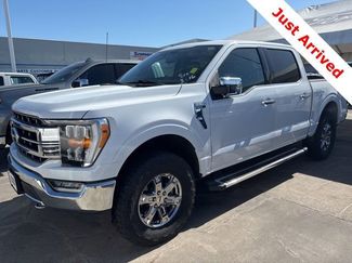 Used 2023 Ford F150 Lariat video 1