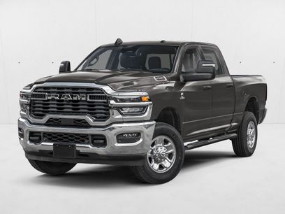 New 2026 RAM 2500 Tradesman