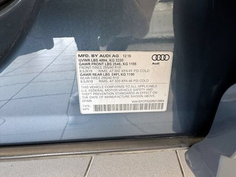 Used 2016 Audi Q3 2.0T Premium Plus w/ Technology Package AWD/4WD image 70
